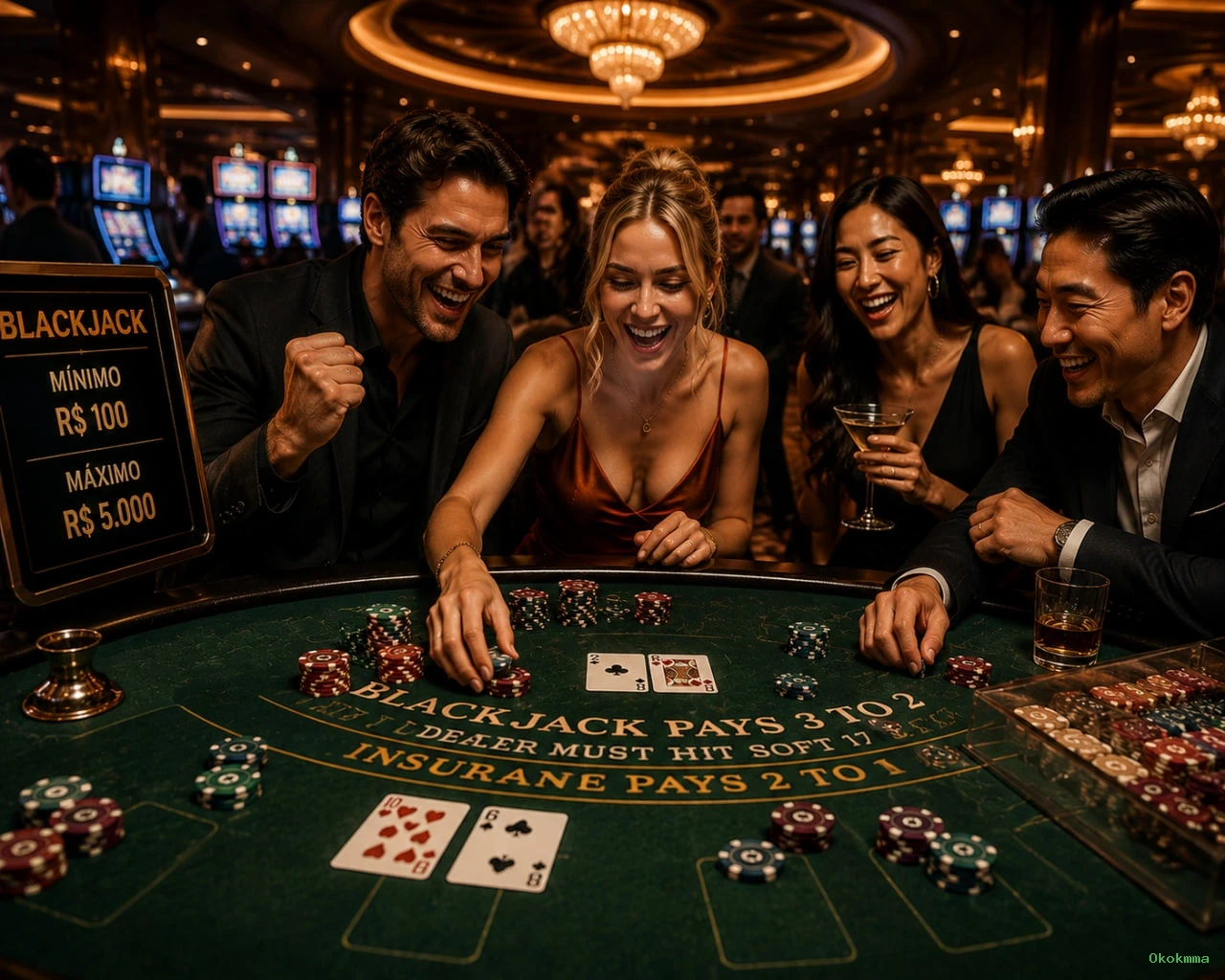 Categorias de Jogos - Slots, Mesa, Ao Vivo, Jackpots