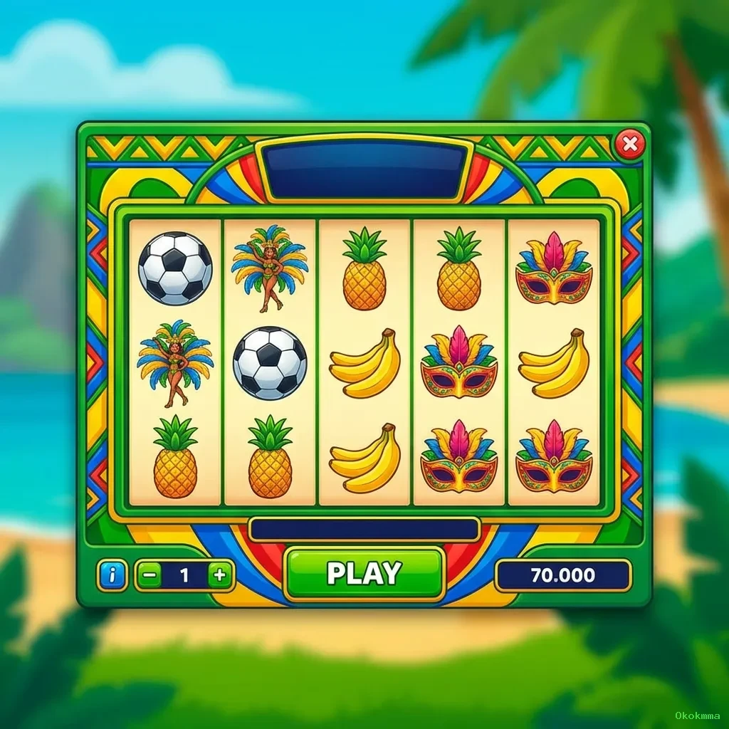 Coleção Premium de Slots Okokmma - NetEnt, Pragmatic Play, Evolution